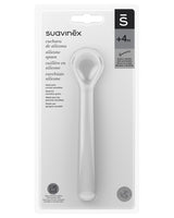 Suavinex Cuillère en silicone - Gris