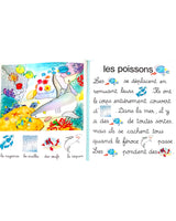 Jeux de mots - Au bord de la mer