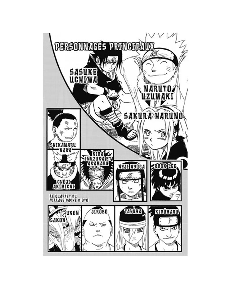 Naruto Tome 24