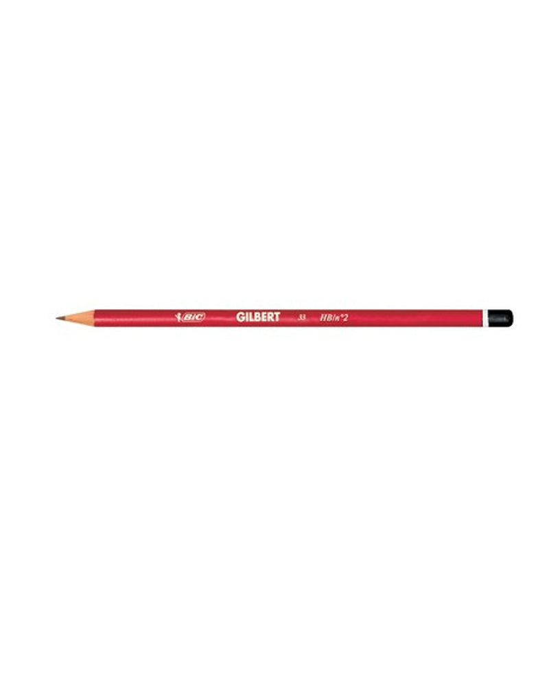 Boîte de 12 Crayons graphite en bois HB