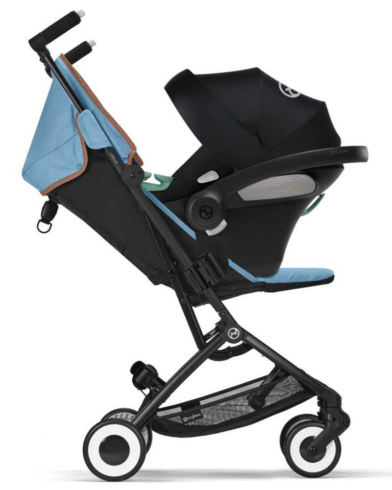 CYBEX Poussette Libelle 2 Beach Blue Turquoise