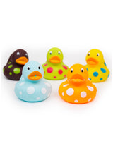 Eurekakids - Set De 5 Canards De Bain 0M+