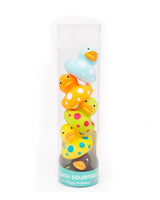 Eurekakids - Set De 5 Canards De Bain 0M+