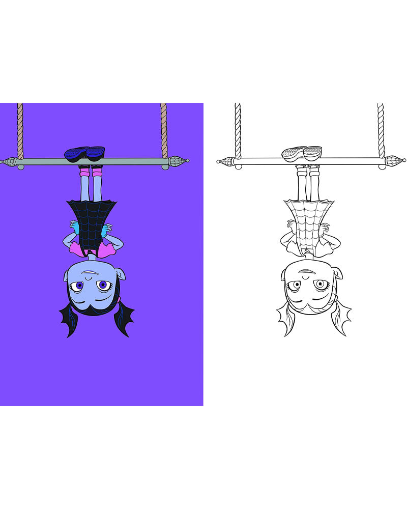 Disney Vampirina - Super Colos