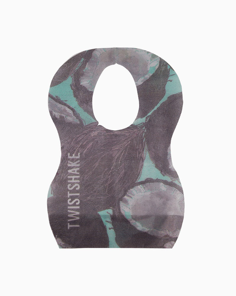 10 Bavoirs jetables Twistshake - Fruits