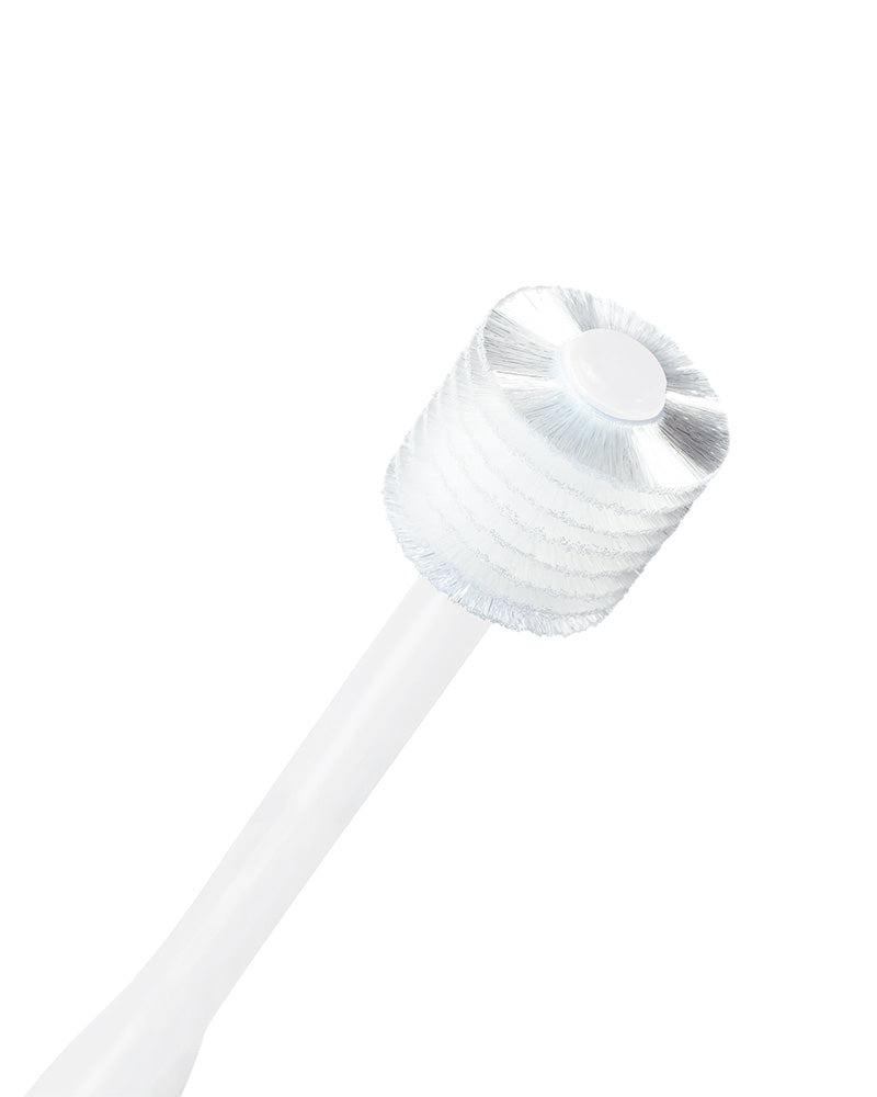 Pack 3 Brosses à dents Brilliant pour future maman - Blanche