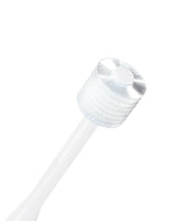 Pack 3 Brosses à dents Brilliant pour future maman - Blanche