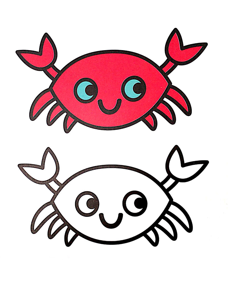 Mon Panier de Coloriage - Animaux Domestiques