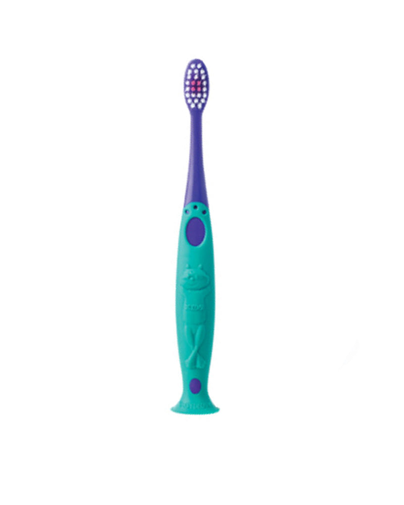 Elgydium Brosse à Dent Kids 2-6ans - Turquoise
