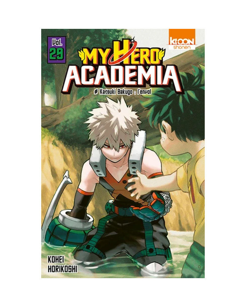 My Hero Academia Volume 29 - French