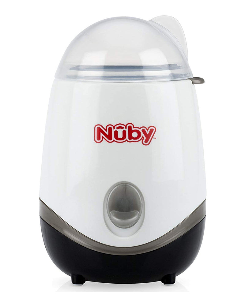 Calentador de biberones esterilizador Nûby One touch 3en1