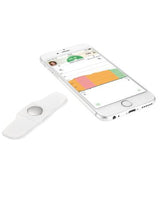 TUCKY Thermomètre intelligent 2en1 et moniteur de position