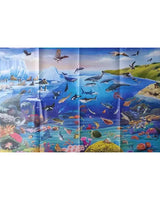 Coffret Puzzle 500 pièces Merveilles de l'apprentissage : Océans