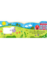 Lucy The Lamb (English Book)