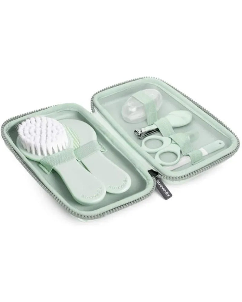 Suavinex Set manicure bébé - Vert