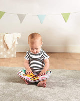 Livre d'éveil en tissu pour bébé Tiny Love
