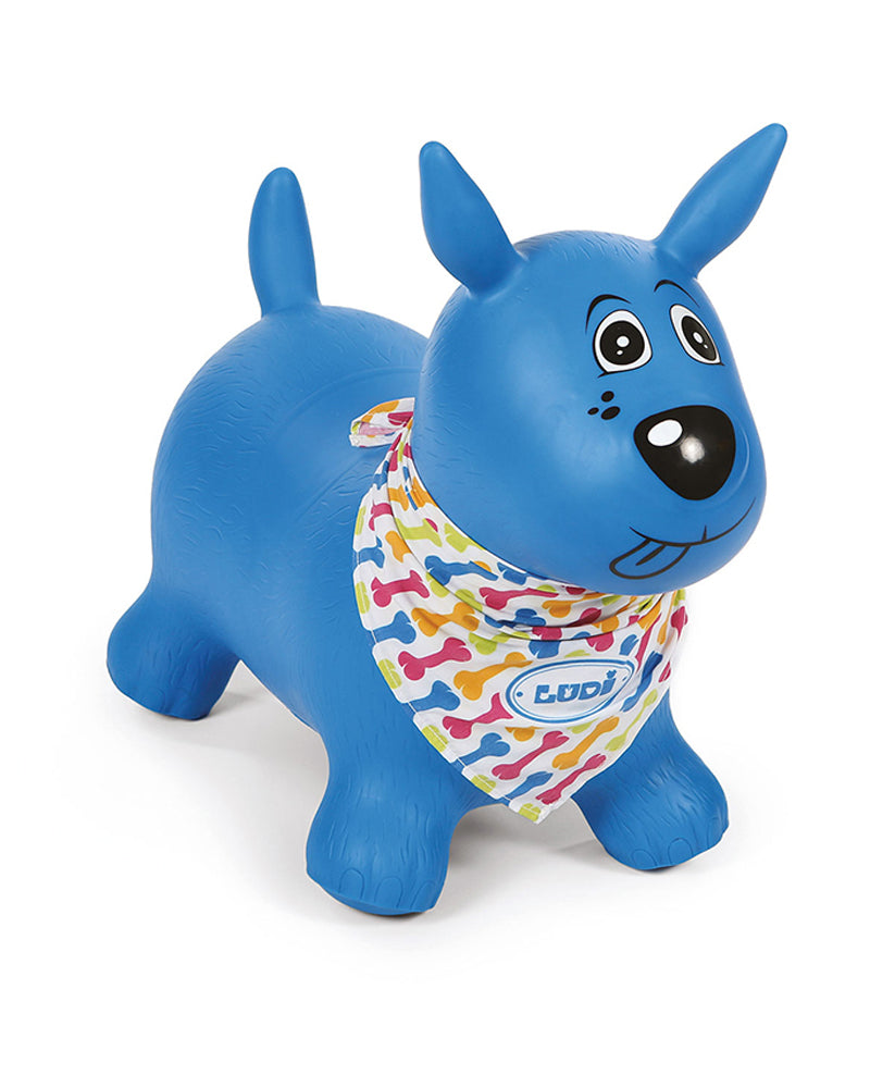 Ludi Mi Perro Saltador 10M+ - Azul
