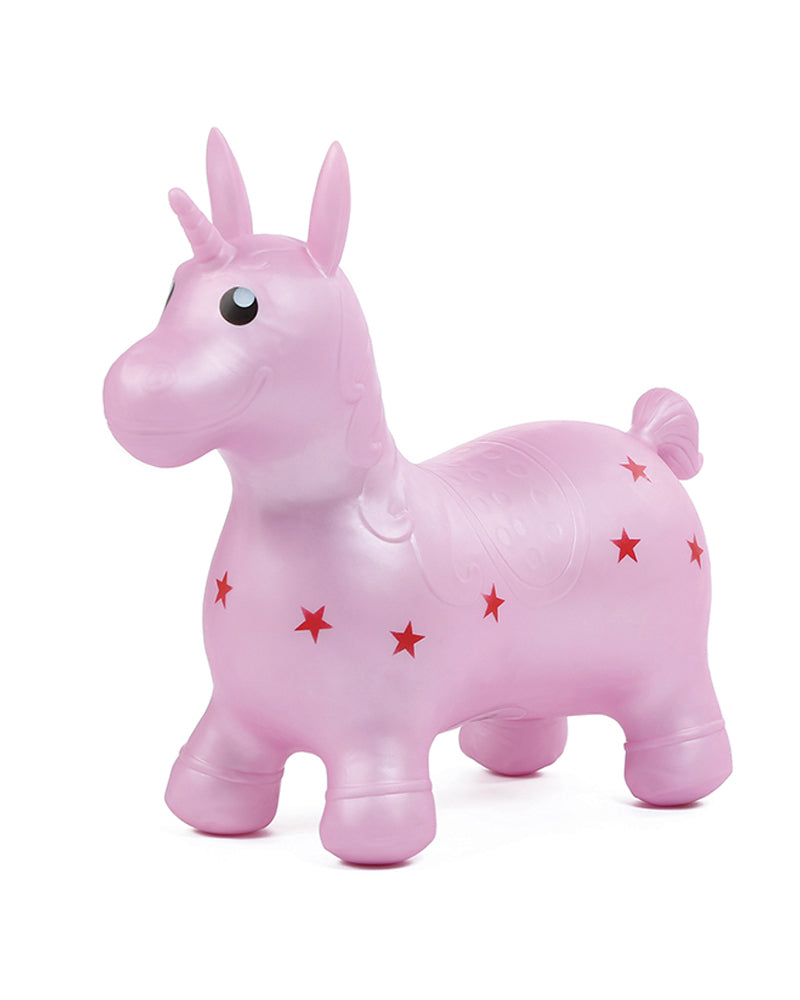 Ludi - Licorne Sauteuse 10M+