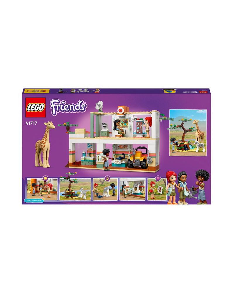LEGO PT Friends -  Le Centre de Sauvetage de La Faune de Mia - 430 pièces 7 A+