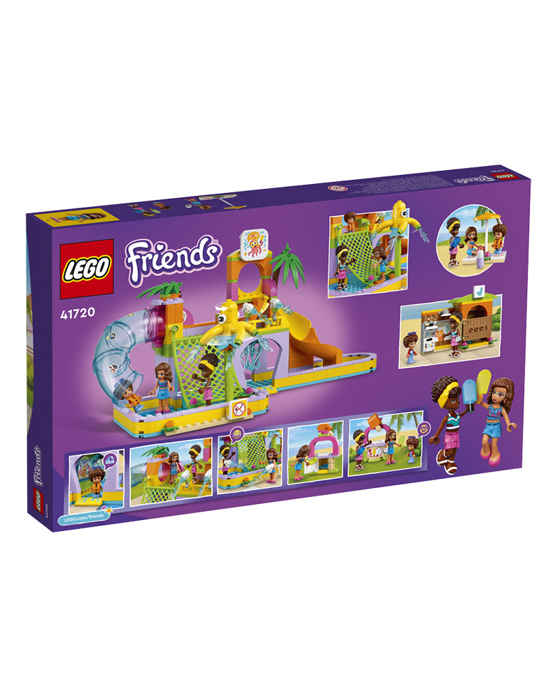 LEGO PT Friends -Le Parc Aquatique- 373 pièces 6 A+