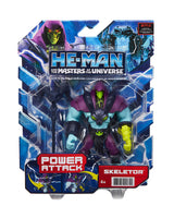 MOTU - Figurine à Fonction Skeletor 4A+
