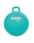 Ludi Ballon Sauteur XXL - Bleu