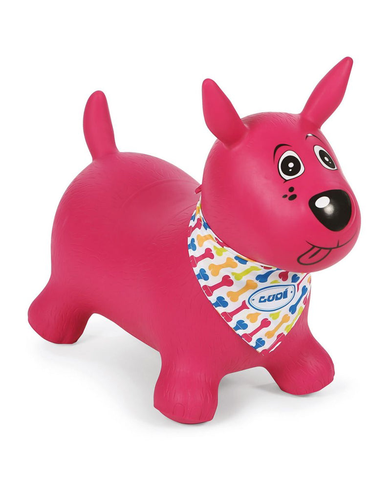 Ludi - Mon Chien Sauteur Rose