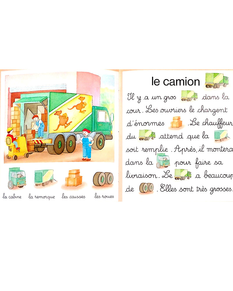 Jeux de mots - Sur la route