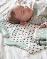 Suavinex Set manicure bébé - Vert
