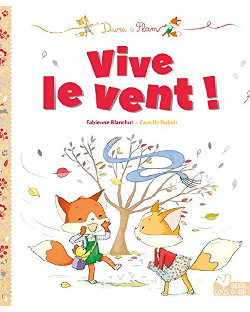 Dune y Flam - ¡Viva el viento!