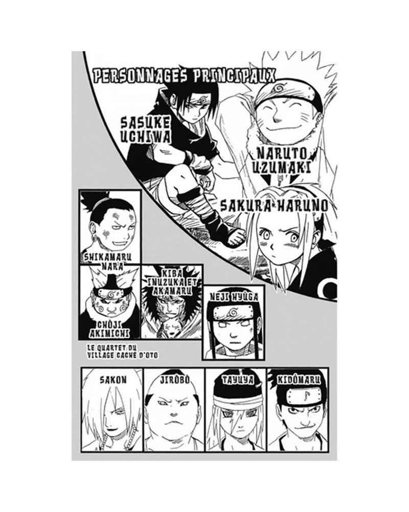 Naruto Tome 23