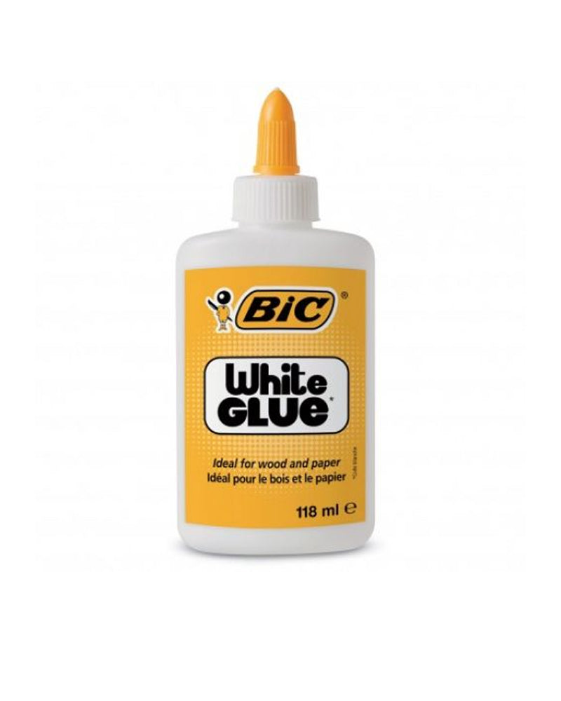 Cola Blanca Bic 118ml