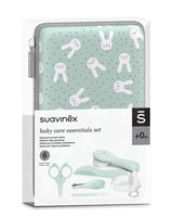 Suavinex Set manicure bébé - Vert