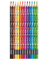 Maped Boîte de 12 Crayons Couleur Mini Cute