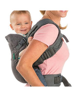 Infantino Porte-bébé Flip Ergonomique 4 en 1 - Gris