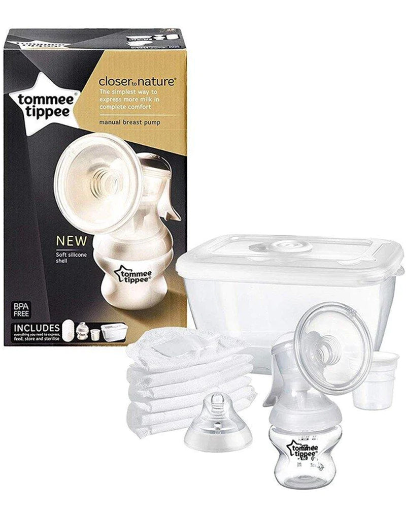 Tire-lait Manuel Tommee Tippee Closer to Nature