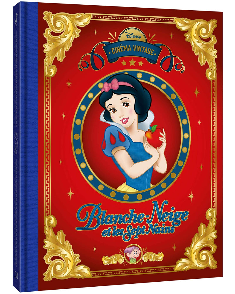 Disney Vintage Cinema - Blancanieves y los siete enanitos