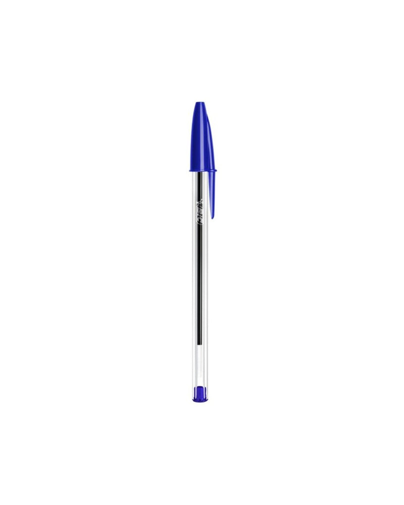 BIC Cristal Ballpoint Pen - Blue