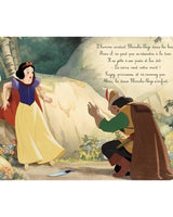 Disney Cinéma Vintage - Blanche neige et les sept nains