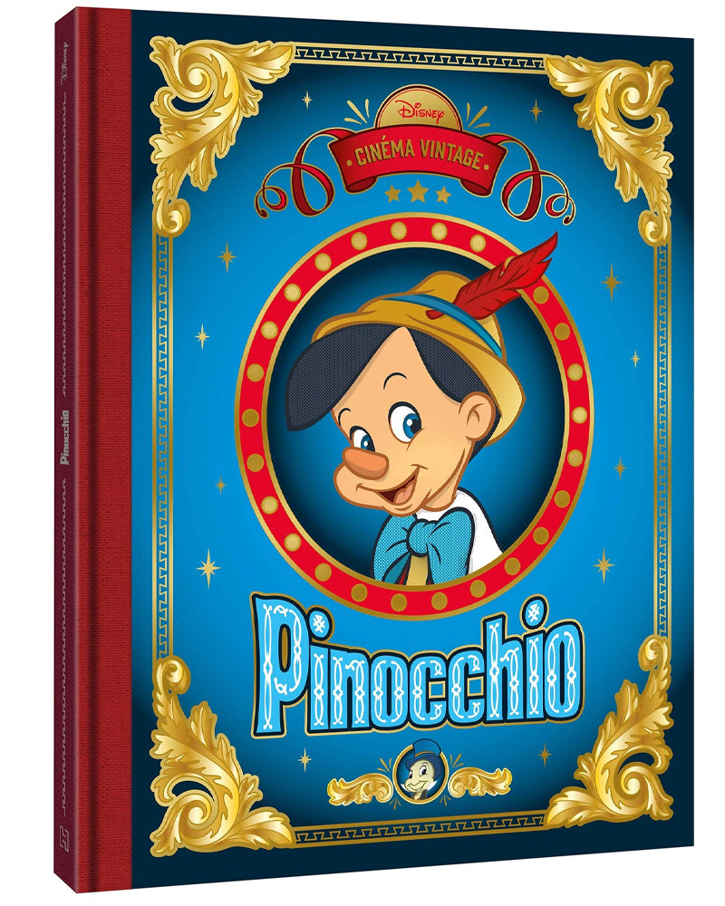 Disney Cinéma Vintage - Pinocchio