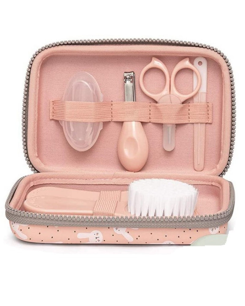 Suavinex Set manicure bébé - Rose