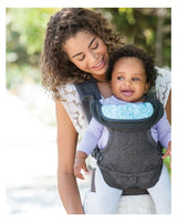 Infantino Porte-bébé Flip Ergonomique 4 en 1 - Gris