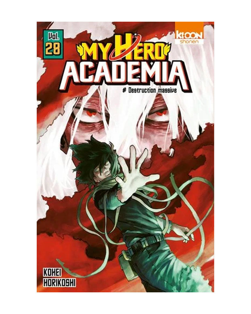 My Hero Academia Volume 28 - French