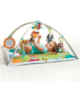 Tapis Plush Gymini Dans La Foret Tiny Love