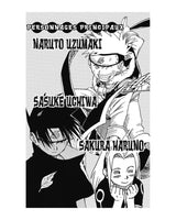 Naruto Tome 3