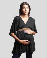 Butterfly Top - Black