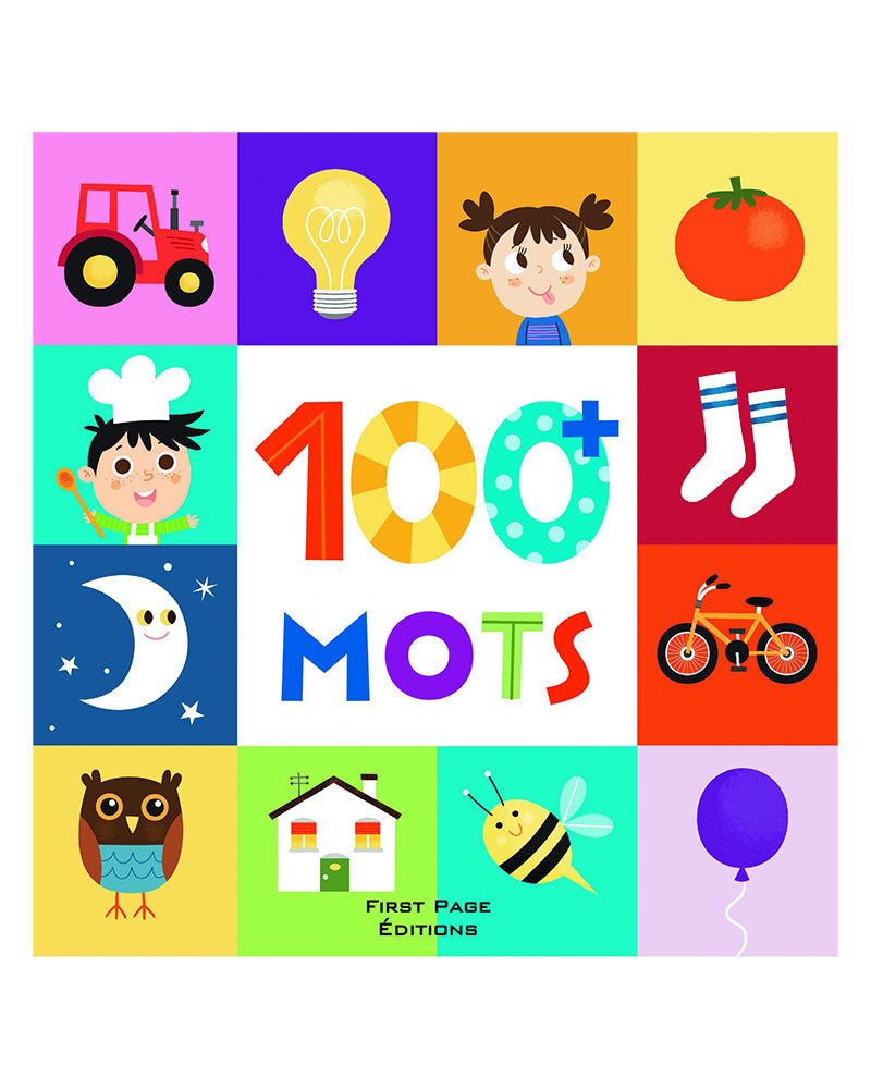 100 French Words