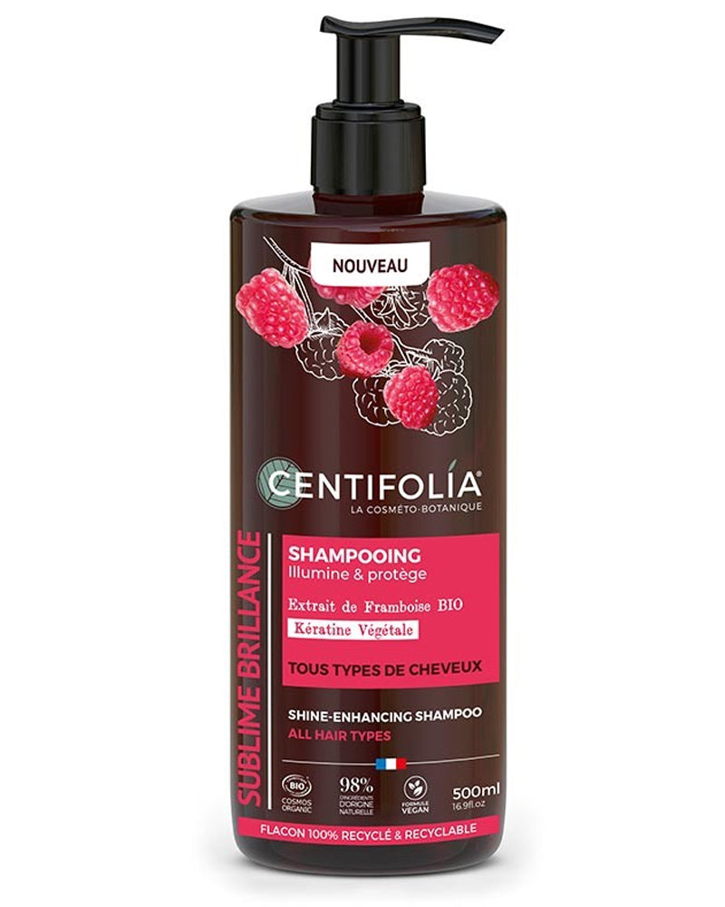 Centifolia Organic 500ml Shine Shampoo 3 Years+