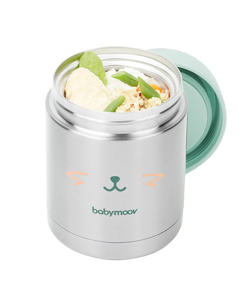Babymoov Stainless Steel Container EAT'S ISY Hot/Cold Insulated Box 350ml