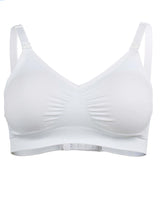 Soutien gorge de grossesse et d'allaitement Medela - Blanc